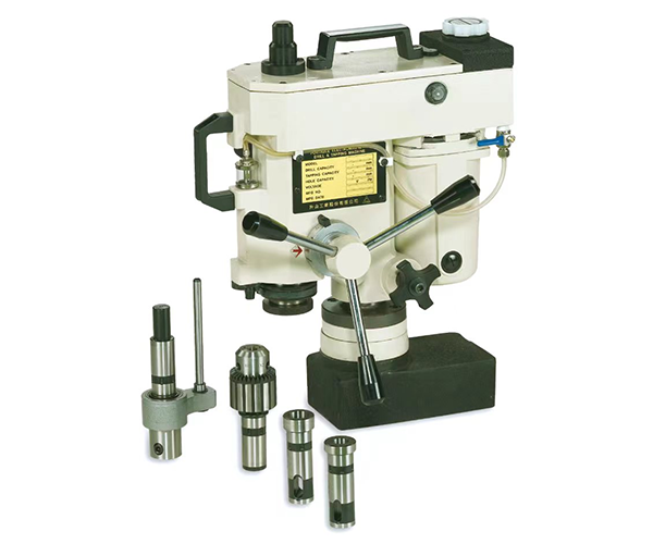 防城港磁性钻孔攻牙机